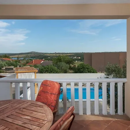 Apartamento Nemo Posedarje